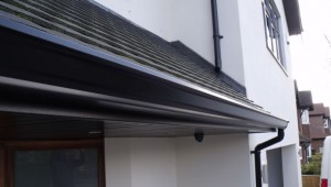 Seamless Aluminium Guttering