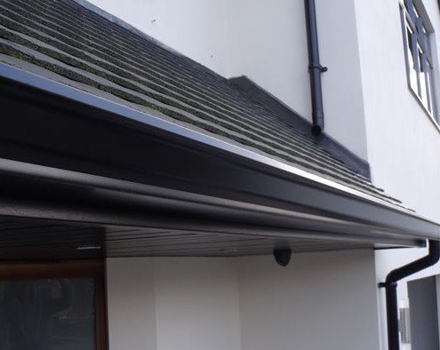 Seamless Aluminium Guttering