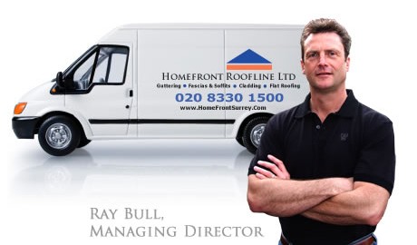 Ray Bull, Managing Director