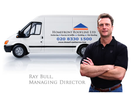 Ray Bull, Managing Director