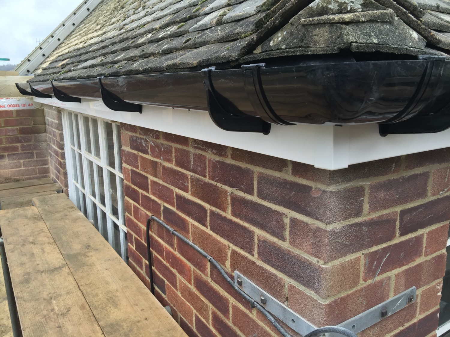 Finlock Concrete Gutters Removal and Replacement