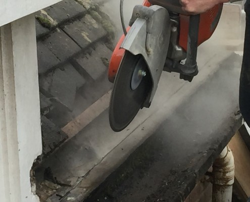 finlock-concrete-gutter-removal