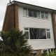 Fascias, Soffits, Gutters and Cladding on 3-Storey Town House in Sydenham