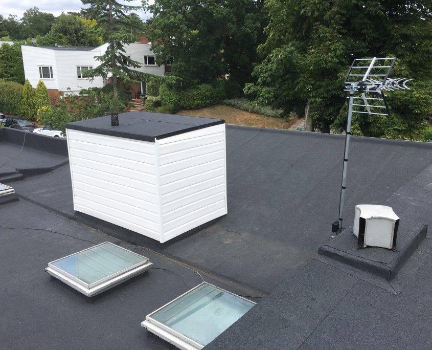 Kingston Flat Roof 2