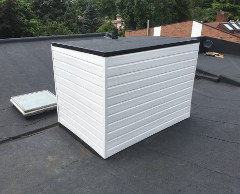 Kingston Flat Roof 3