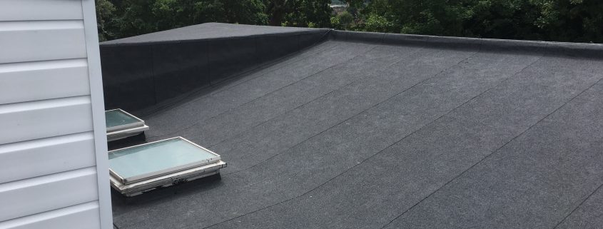 Kingston Flat Roof 1