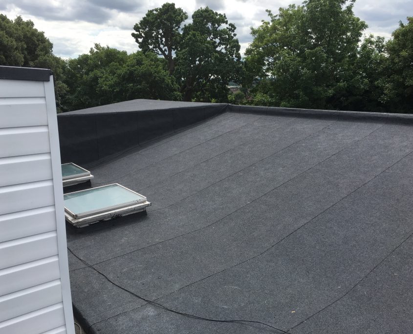 Kingston Flat Roof 1