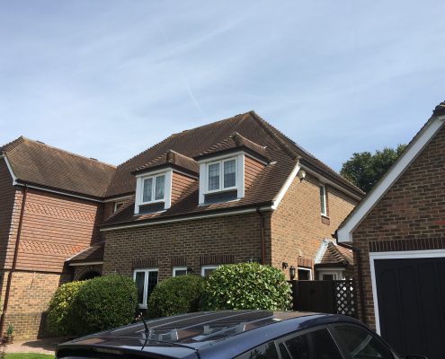 Fascias, Soffits and Guttering in Banstead 1