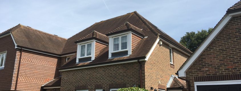 Fascias, Soffits and Guttering in Banstead 1