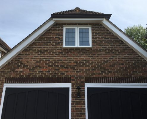 Fascias, Soffits and Guttering in Banstead 4