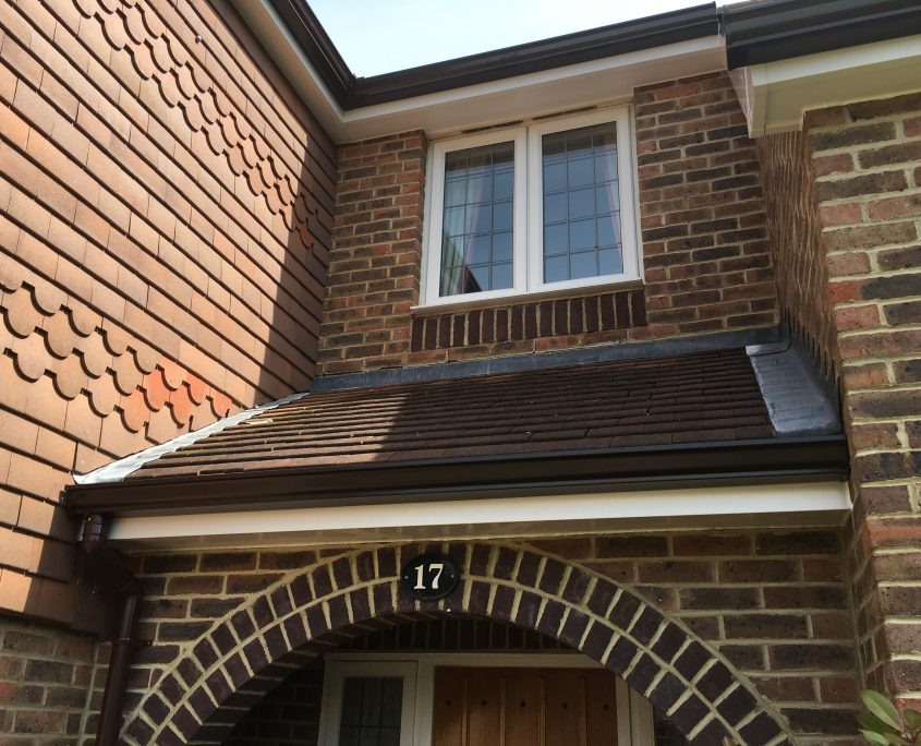 Fascias, Soffits and Guttering in Banstead 5