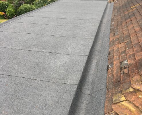 Flat Roofing - Epsom 1