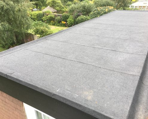 Flat Roofing - Epsom 2