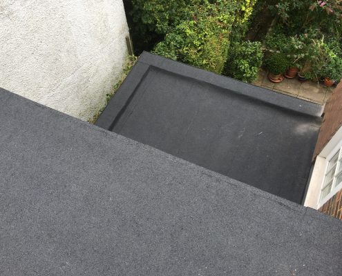 Flat Roofing - Epsom 3