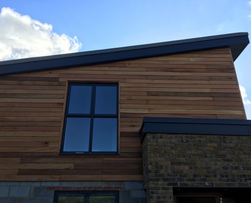 Fascias & Soffits in Ewell 5