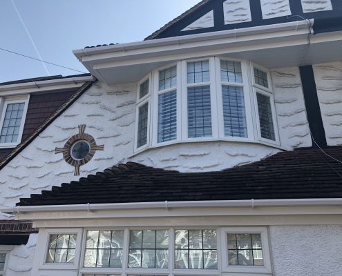 Fascias & Soffits in Stoneleigh, Surrey 1