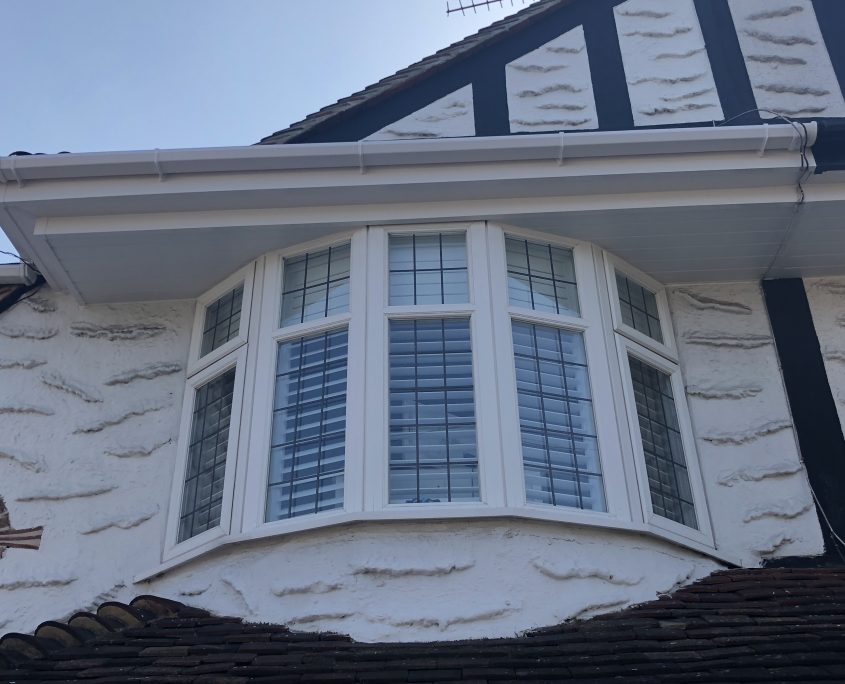 Fascias & Soffits in Stoneleigh, Surrey 2