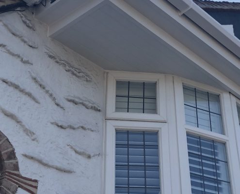 Fascias & Soffits in Stoneleigh, Surrey 4