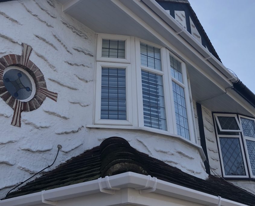 Fascias & Soffits in Stoneleigh, Surrey 5