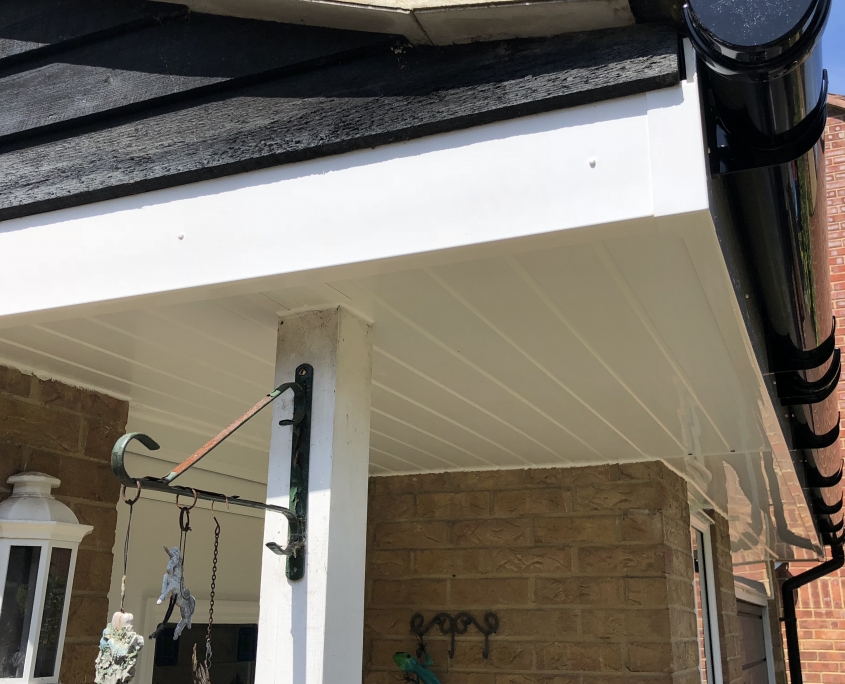 Fascias & Soffits in Banstead Surrey 1