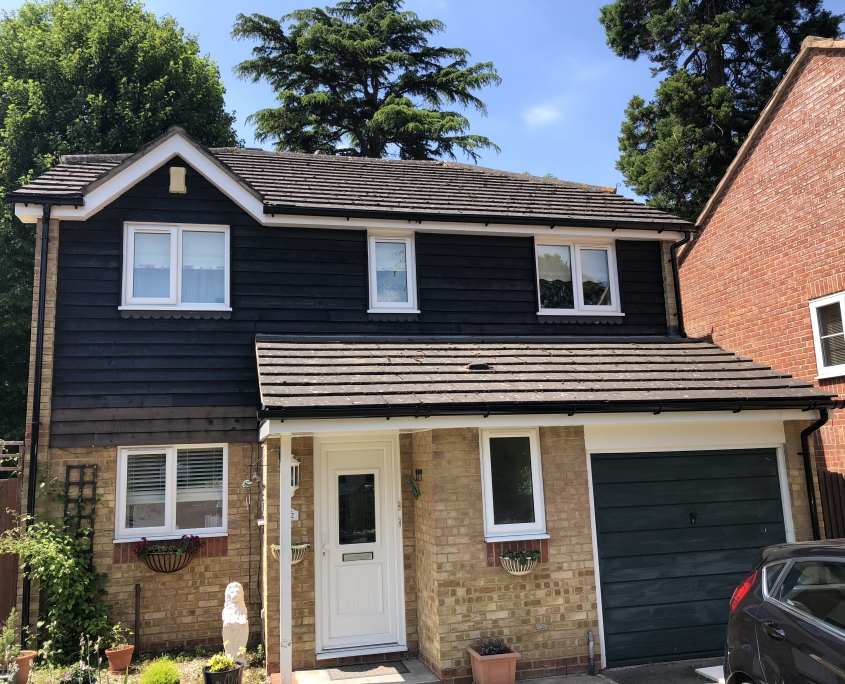 Fascias & Soffits in Banstead Surrey 2