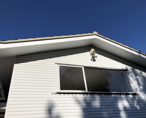 Fascias Soffits and Aluminium Gutters in Ashtead Surrey 002