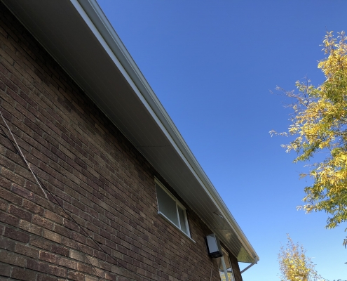 Fascias Soffits and Aluminium Gutters in Ashtead Surrey 003