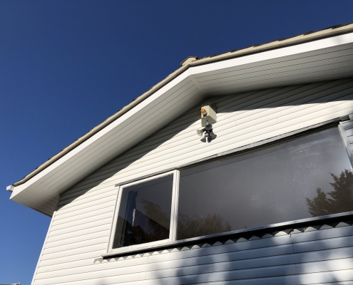 Fascias Soffits and Aluminium Gutters in Ashtead Surrey 006