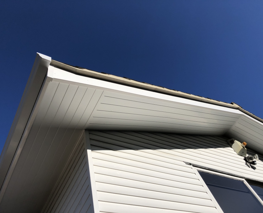 Fascias Soffits and Aluminium Gutters in Ashtead Surrey 008