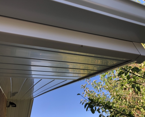 Fascias Soffits and Aluminium Gutters in Ashtead Surrey 009