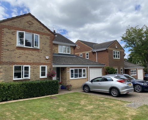 Warlingham Roofline - Front 1