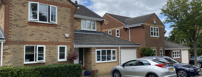 Warlingham Roofline - Front 1