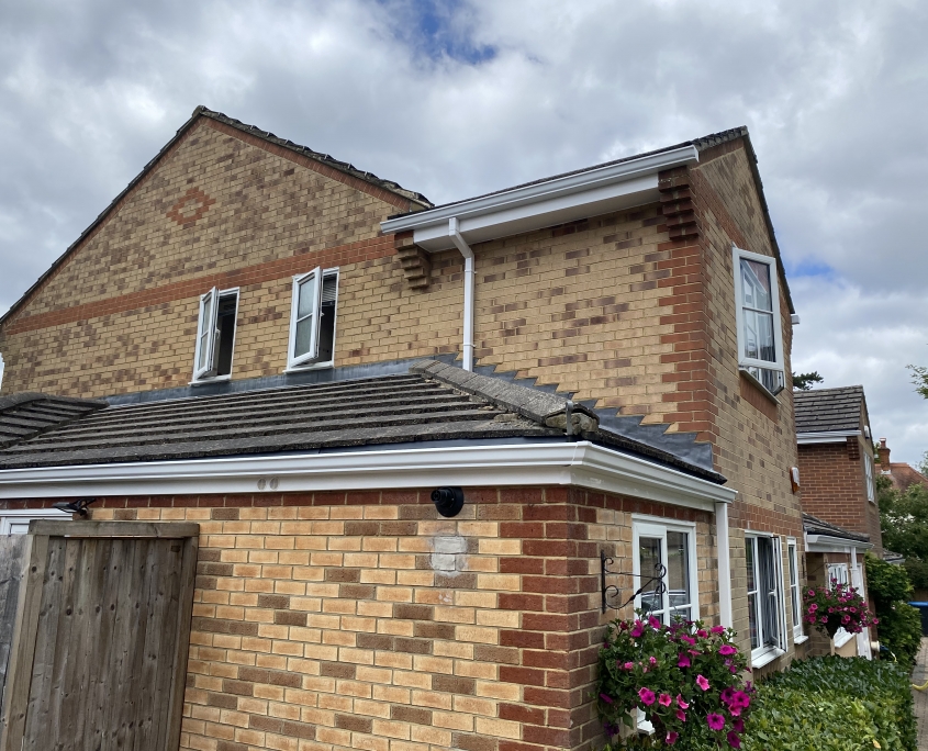 Warlingham Roofline - Side 1