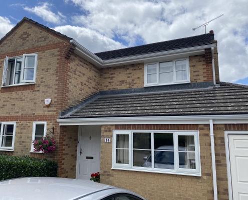 Warlingham Roofline - Front 2