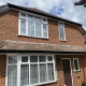 Black Fascias & White Soffits with Deep-Flow Guttering 1