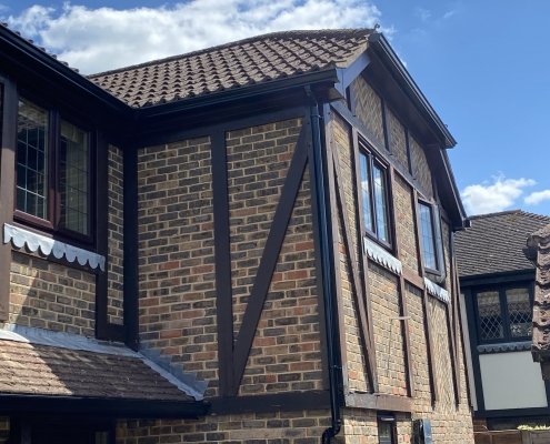 Rosewood Fascias Soffits Tadworth 1