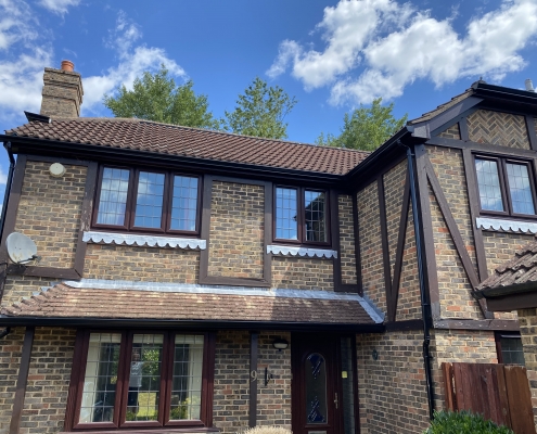 Rosewood Fascias Soffits Tadworth 2