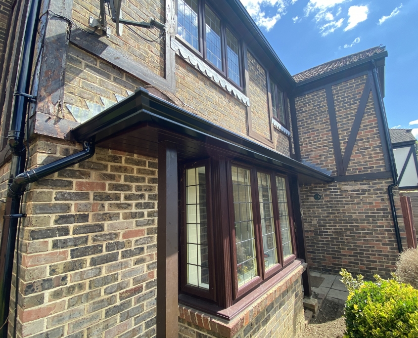 Rosewood Fascias Soffits Tadworth 4