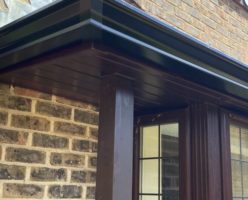 Rosewood Fascias Soffits Tadworth 5